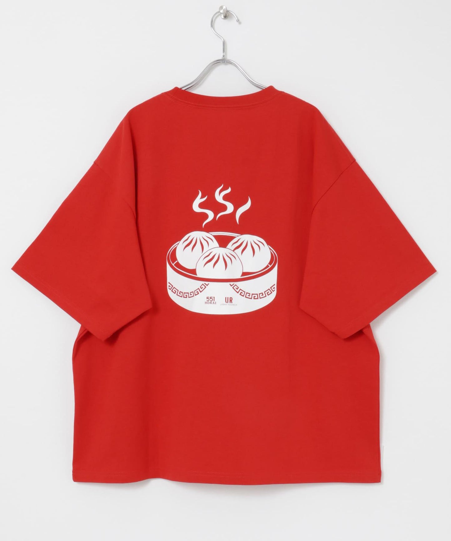 551蓬萊×UR 短袖T恤