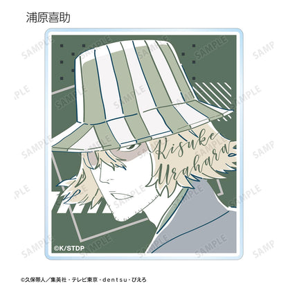 《死神》千年血戰篇 隨機lette-graph亞克力卡片（單品/全套BOX）【BOX/9包入】