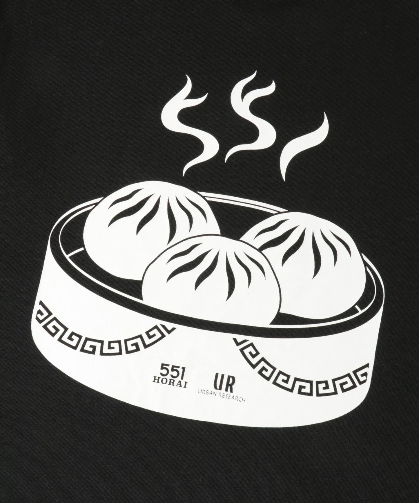 551蓬萊×UR 短袖T恤