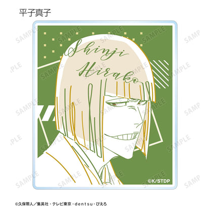 《死神》千年血戰篇 隨機lette-graph亞克力卡片（單品/全套BOX）【BOX/9包入】