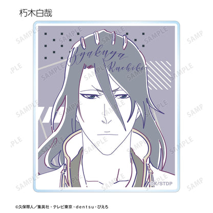 《死神》千年血戰篇 隨機lette-graph亞克力卡片（單品/全套BOX）【BOX/9包入】