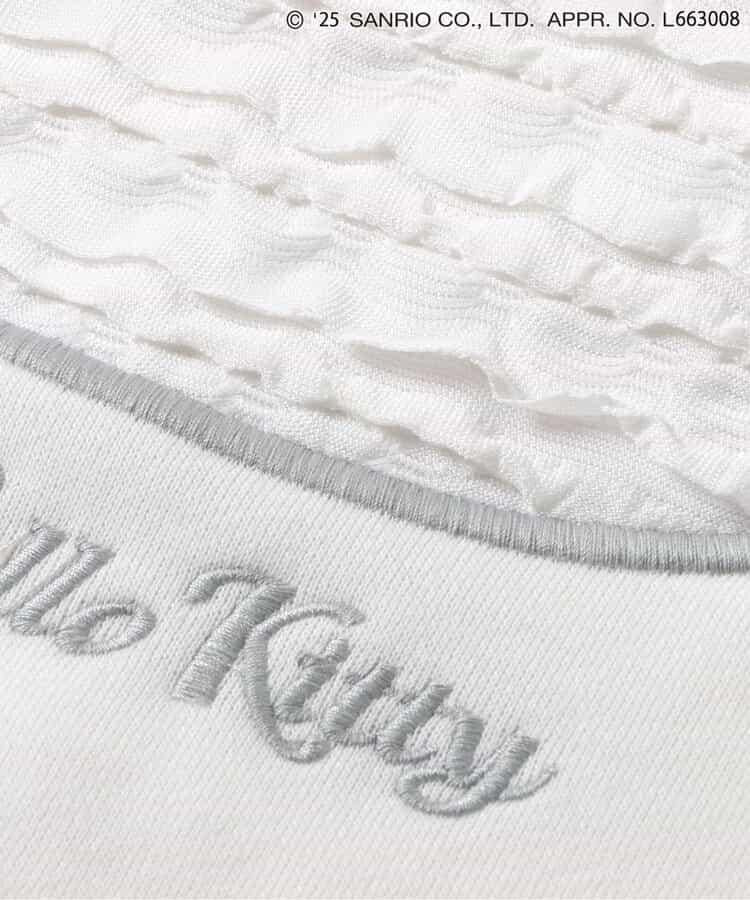 【《Hello Kitty》】加絨寬鬆衛衣