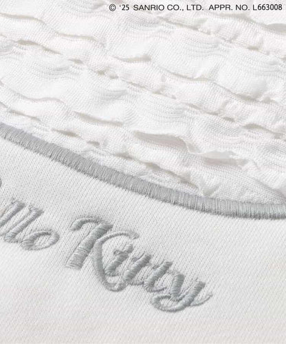 【《Hello Kitty》】加絨寬鬆衛衣