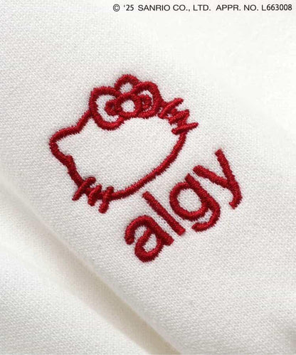 【《Hello Kitty》】加絨寬鬆衛衣