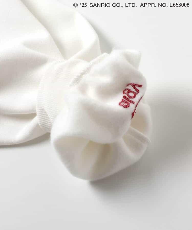 【《Hello Kitty》】加絨寬鬆衛衣