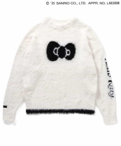 【《Hello Kitty》】長毛針織衫