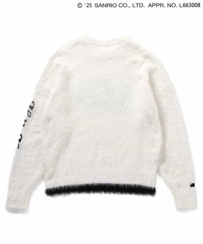 【《Hello Kitty》】長毛針織衫