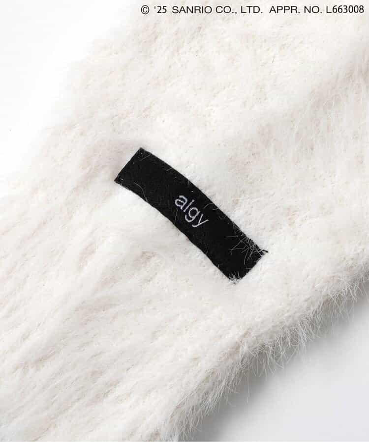 【《Hello Kitty》】長毛針織衫