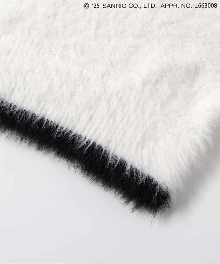 【《Hello Kitty》】長毛針織衫