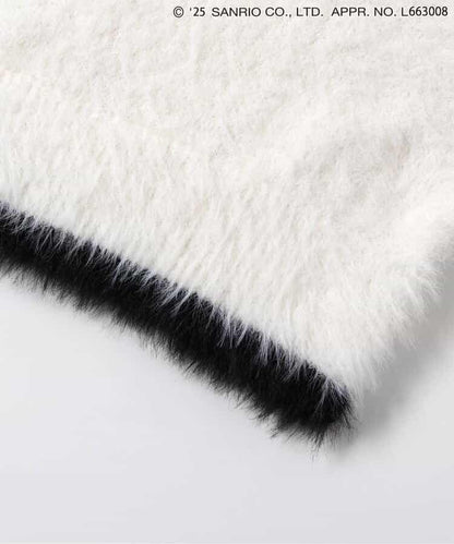 【《Hello Kitty》】長毛針織衫