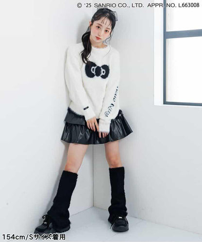 【《Hello Kitty》】長毛針織衫