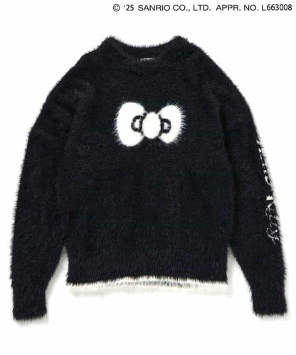 【《Hello Kitty》】長毛針織衫