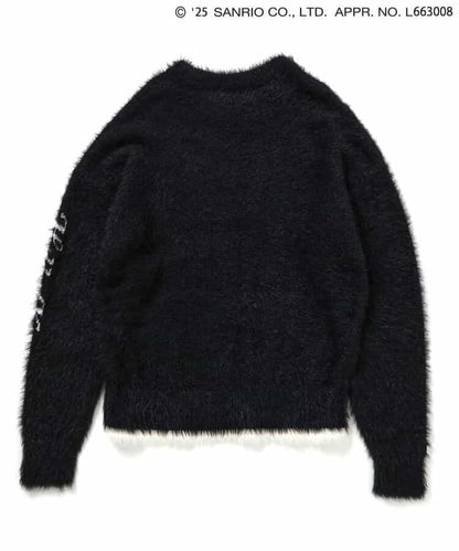 【《Hello Kitty》】長毛針織衫