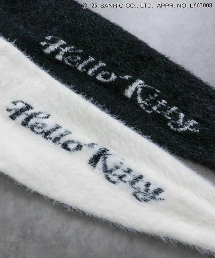 【《Hello Kitty》】長毛針織衫