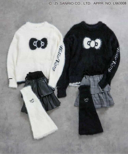【《Hello Kitty》】長毛針織衫