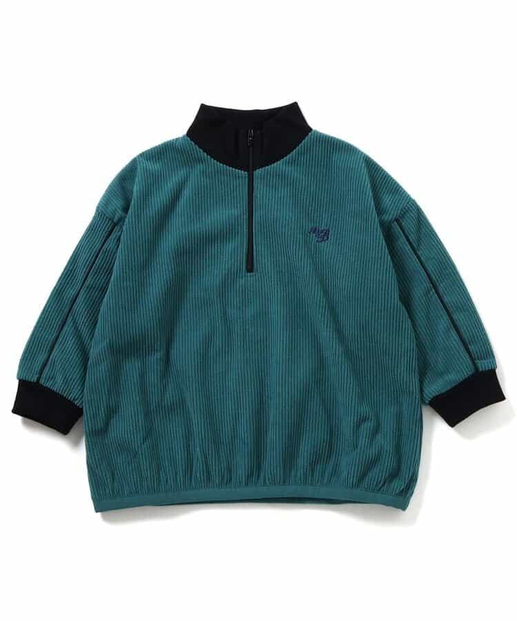 保暖半拉鍊衛衣（可成套搭配） 十分褲