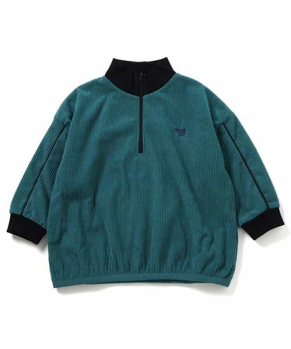 保暖半拉鍊衛衣（可成套搭配） 十分褲