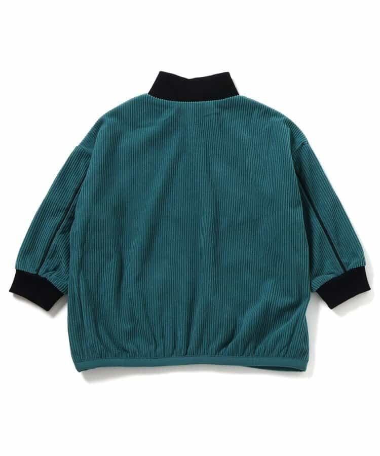 保暖半拉鍊衛衣（可成套搭配） 十分褲