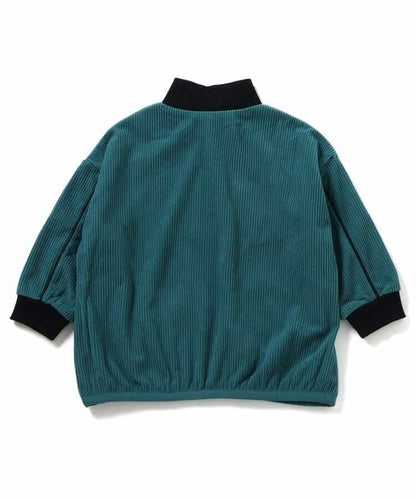 保暖半拉鍊衛衣（可成套搭配） 十分褲