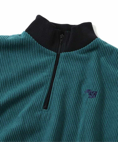 保暖半拉鍊衛衣（可成套搭配） 十分褲