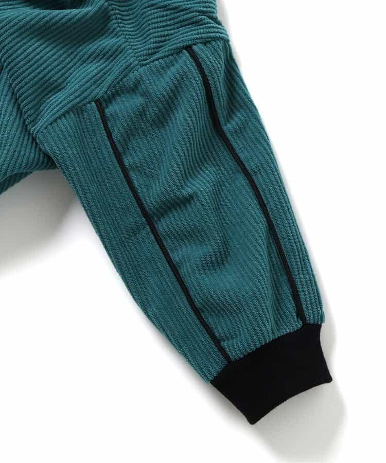 保暖半拉鍊衛衣（可成套搭配） 十分褲