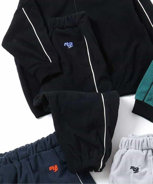 保暖燈芯絨長褲（可成套搭配）