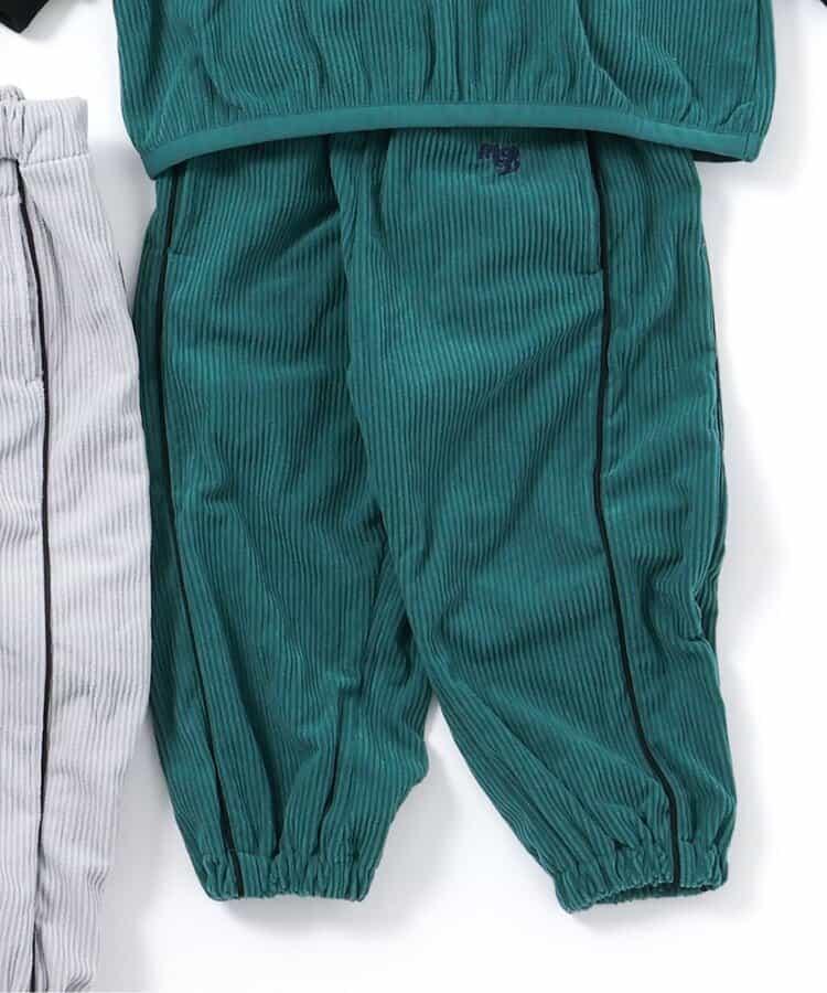 保暖燈芯絨長褲（可成套搭配）