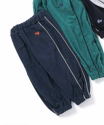 保暖燈芯絨長褲（可成套搭配）