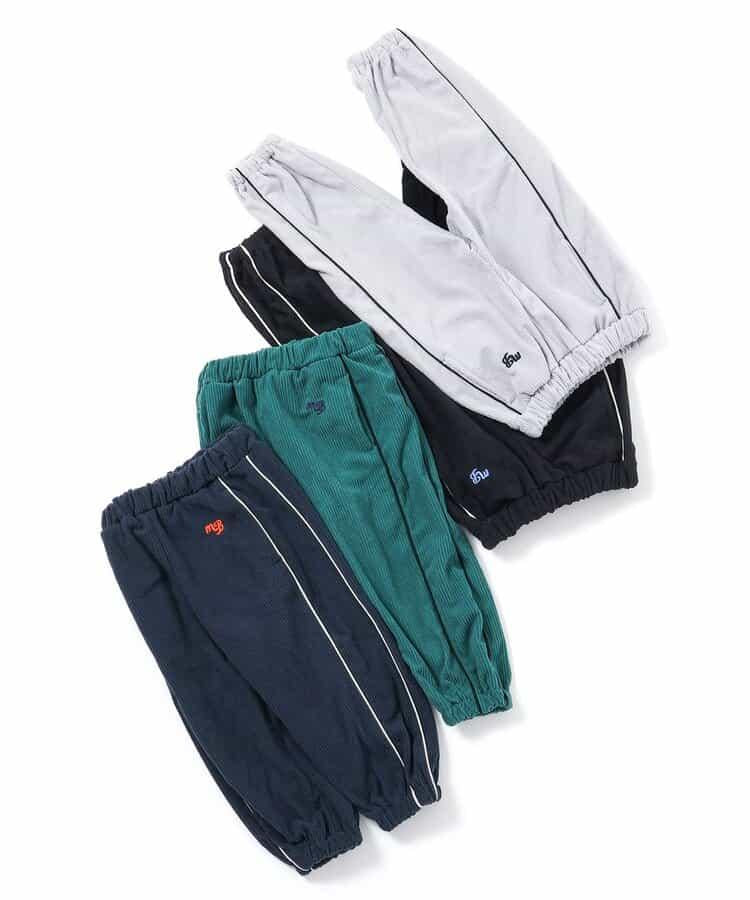 保暖燈芯絨長褲（可成套搭配）