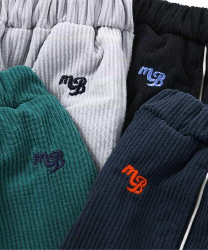 保暖燈芯絨長褲（可成套搭配）