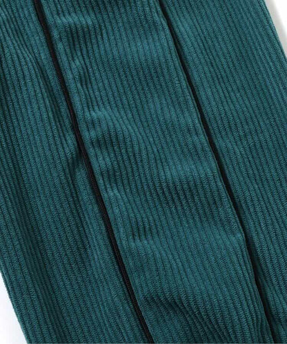 保暖燈芯絨長褲（可成套搭配）