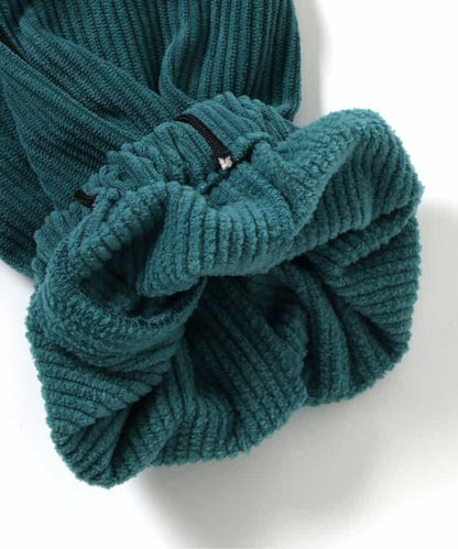 保暖燈芯絨長褲（可成套搭配）