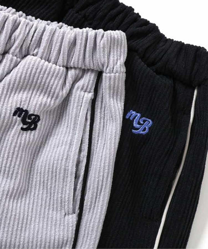 保暖燈芯絨長褲（可成套搭配）