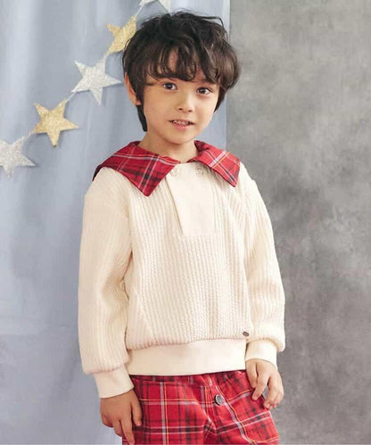 【リンク】水手領上衣