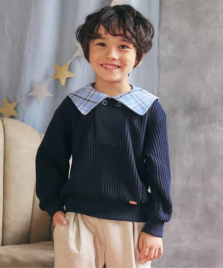 【リンク】水手領上衣