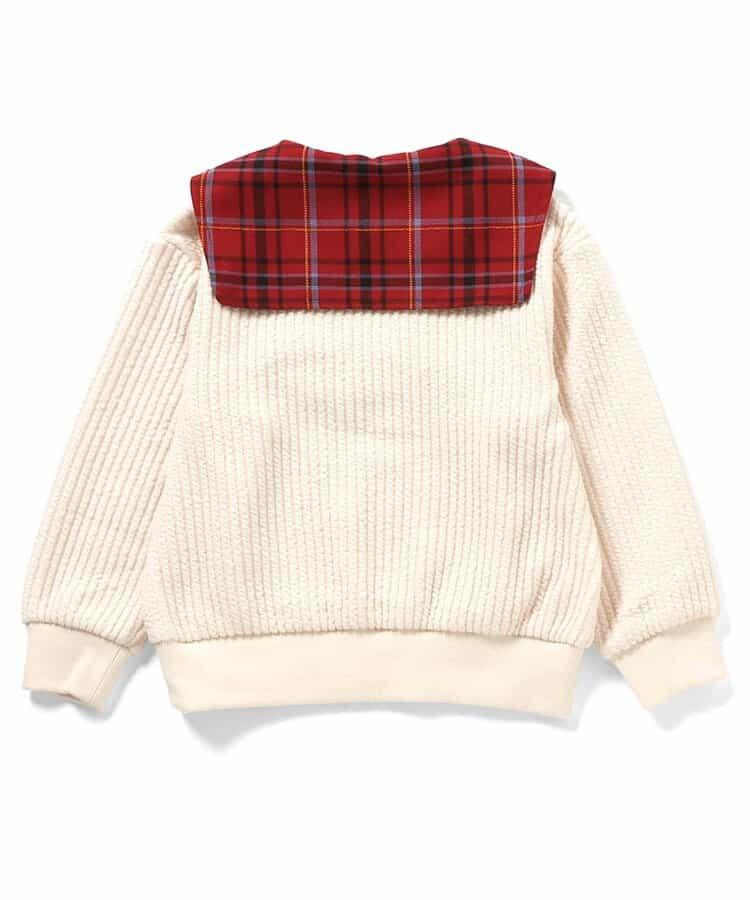 【リンク】水手領上衣