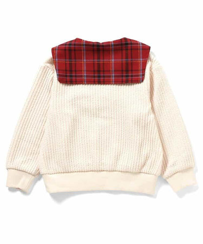 【リンク】水手領上衣