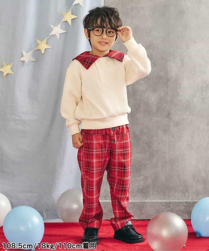 【リンク】水手領上衣