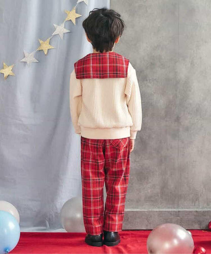 【リンク】水手領上衣