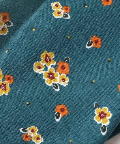 每日內襯搖粒絨連衣裙