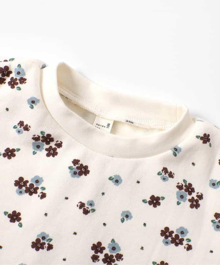 每日內襯搖粒絨連衣裙