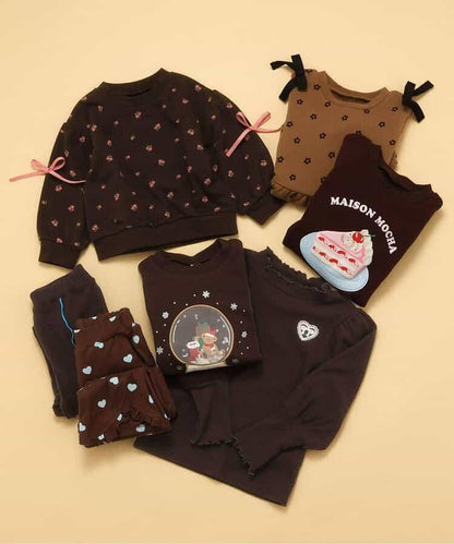 官網限定 蝴蝶結袖衛衣