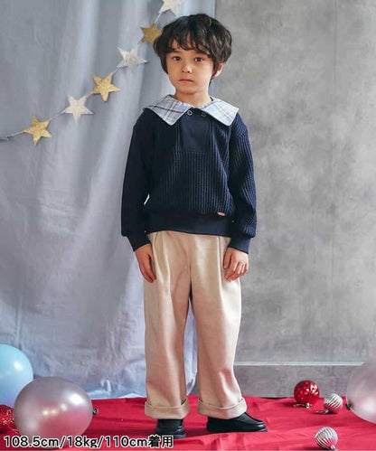 【リンク】水手領上衣