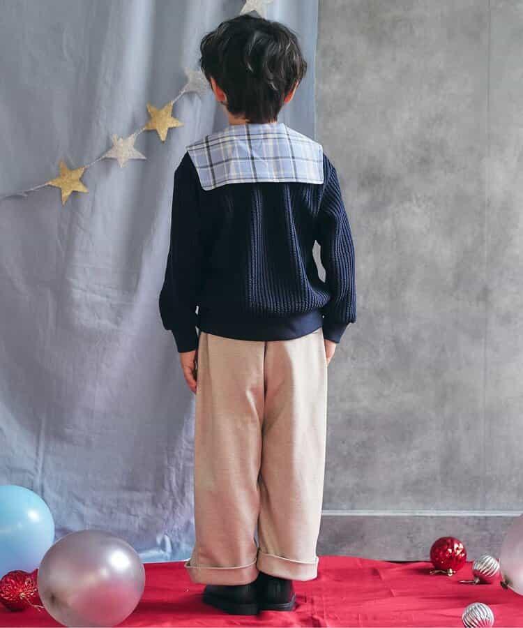 【リンク】水手領上衣