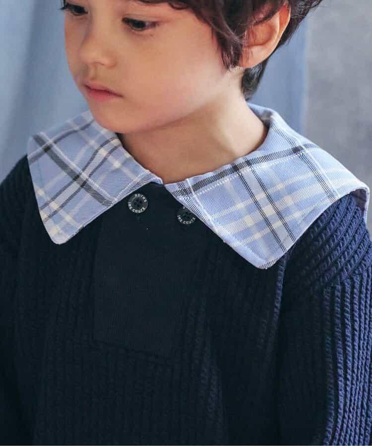 【リンク】水手領上衣