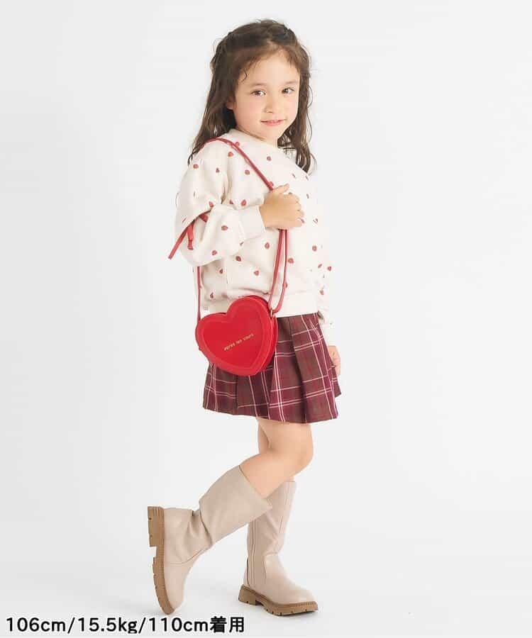 官網限定 蝴蝶結袖衛衣