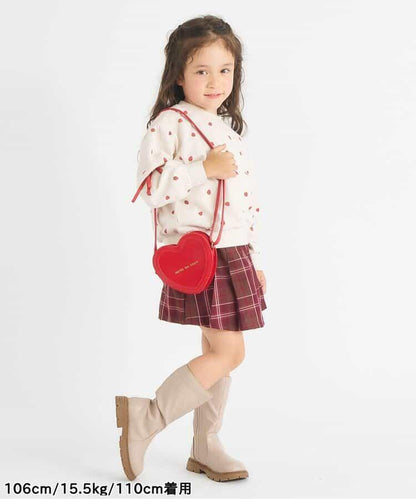 官網限定 蝴蝶結袖衛衣