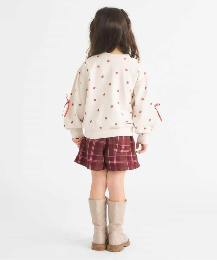 官網限定 蝴蝶結袖衛衣