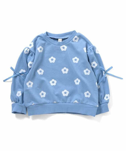 官網限定 蝴蝶結袖衛衣