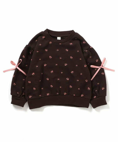 官網限定 蝴蝶結袖衛衣